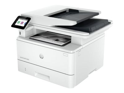 HP LaserJet Pro MFP 4102fdn - Multifunksjonsskriver - S/H - laser - Legal (216 x 356 mm) (original) - A4/Legal (medie) - opp til 38 spm (kopiering)
