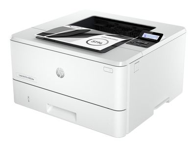 HP LaserJet Pro 4002dw - Skriver - S/H - Dupleks - laser - A4/Legal - 4800 x 600 dpi - opp til 40 spm - kapasitet: 350 ark - USB 2.0, Gigabit LAN, Bl