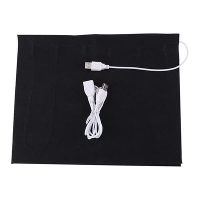 USB elektrisk tygvärmedyna - Håll dina kläder varma och sköna!