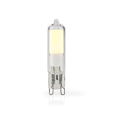 LED pære G9 | 2 W | 200 lm | 2700 K | Varm Hvit | Antall lamper i pakningen: 1 stk.