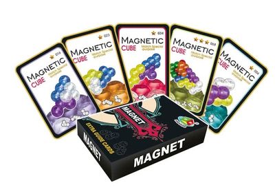 Hjernespill Magnetisk kube