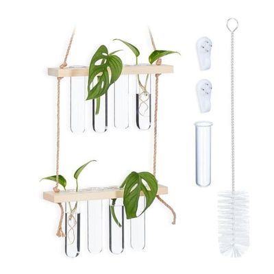 Forplantningsstasjon for hengende planter