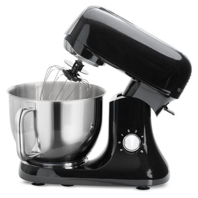 Köksmaskin Pro 6L 1200W KA400 Shiny Black