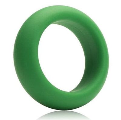 Je Joue - Grønn silikonring - Medium Choke