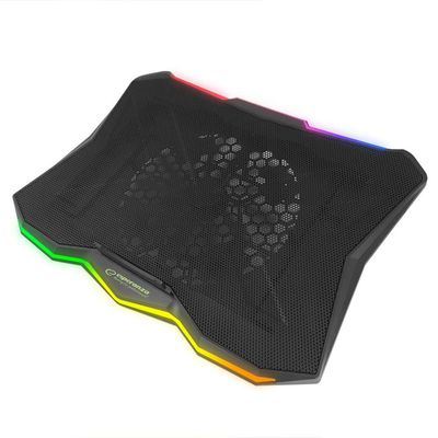 Esperanza Rgb Illuminated Gaming Notebook Cooling Pad Xalok