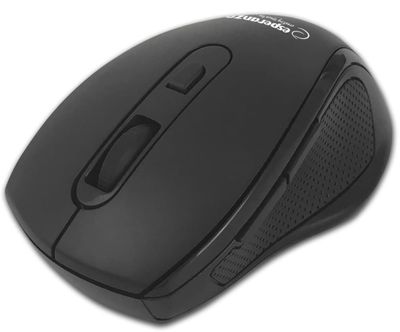 Esperanza trådløs Bluetooth optisk mus 6D Auriga