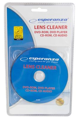 Esperanza Cd/Dvd renseskive