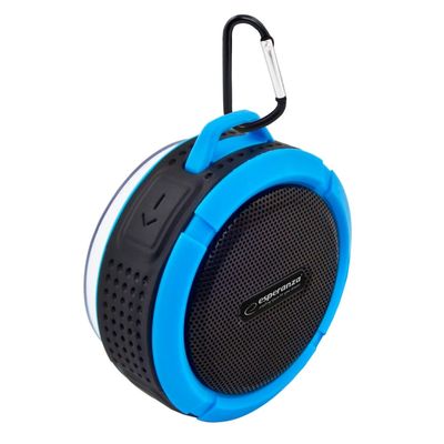 Esperanza Bt Speaker Country Svart-Blå