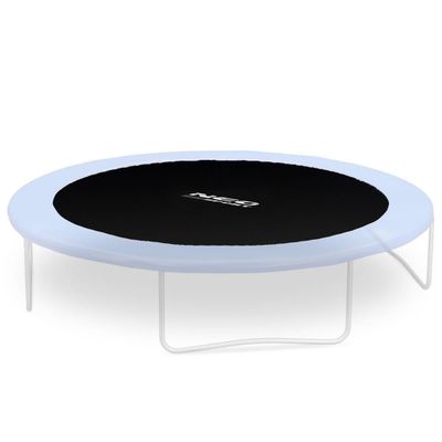 Trampoline med teppe for 252 cm, 42 fjærer, 8 fot - Neo-Sport