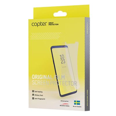 Copter Skjermbeskytter for CAT S62 Pro