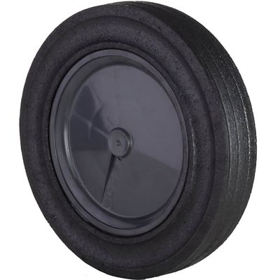 Hjulhjul for bøtte gummiavfallsbeholder dia. 250 mm