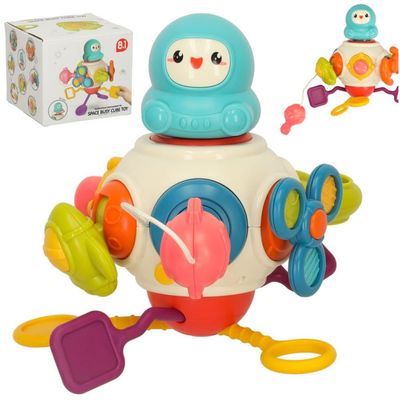 Montessori sanseleke for babyer 8in1