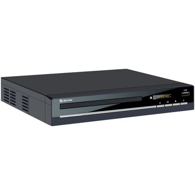 DVD-afspiller med HDMI, Scart, USB – Multi-Region, 1080P