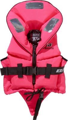 Redningsvest, Pro Sailor, 15-30 kg, Rosa, Baltic