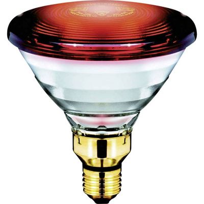 Philips Lighting IR-lampa E27 150 W (Ø x L) 121 mm x 136 mm 230 V 1 st