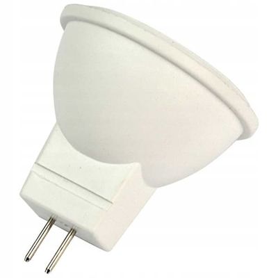 MR11 LED-lampa 3W 3000K 12V AC/DC