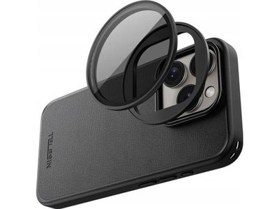 VND 58mm TELESIN filter for iPhone 15 Pro/Pro Max