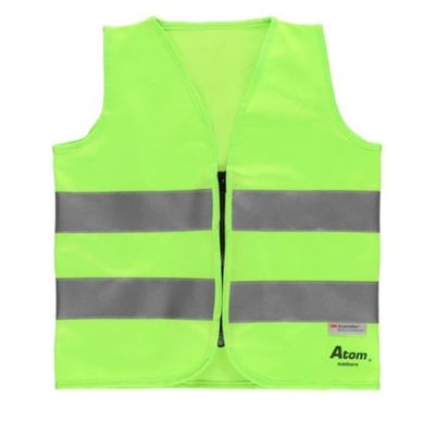 Refleksvest for barn 3-6 år