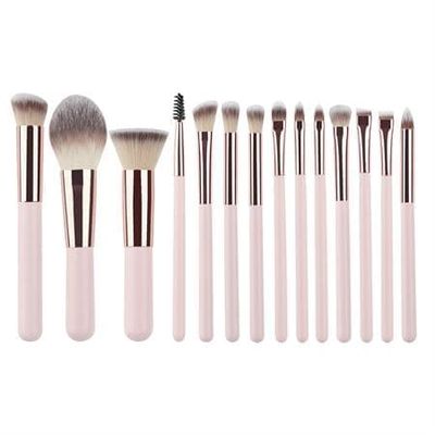 Technique PRO Prism Makeup Brush Set - 14 Makeup Børster