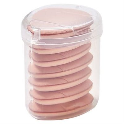 Technique PRO Finger Puff Sminke Svamper - 7 stk