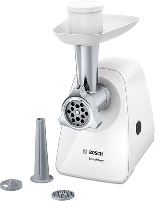 Bosch MFW2510W matberedare Vit 350 W