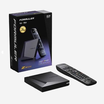 Formuler Z11 Pro Max BT1 edition bästa Mediaspelare boxen med bluetooth fjärrkontroll