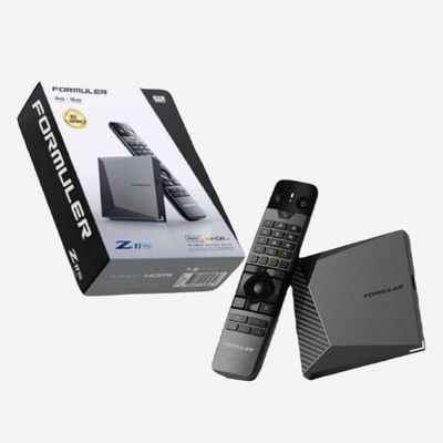 Formuler Z11 Pro BT1 udgave med bluetooth fjernbetjening