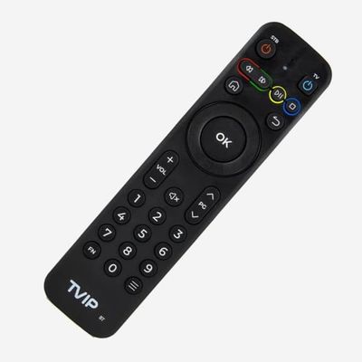 Fjernbetjening til TVIP s-Box TVIP 605 TVIP 605 SE TVIP 705 TVIP 706 med Bluetooth v2