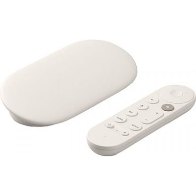 Google TV-streamer (4K) - medieafspiller