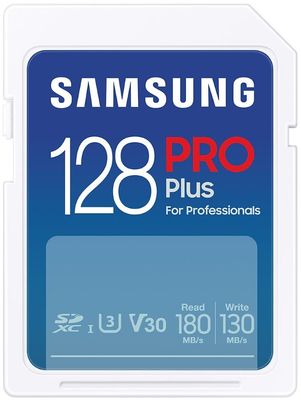 Karta pamięci MB-SD128S/EU 128GB PRO Plus