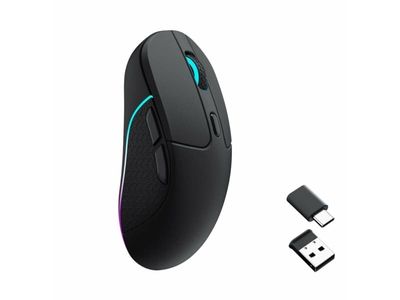 Keychron M3 1K Hz Light 79g Wireless Mouse Black