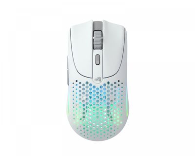 Model O 2 Wireless Gaming Mus - Matte White