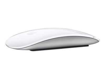 Apple Magic Mouse - Mus - multi-touch - trådløs - Bluetooth - hvit