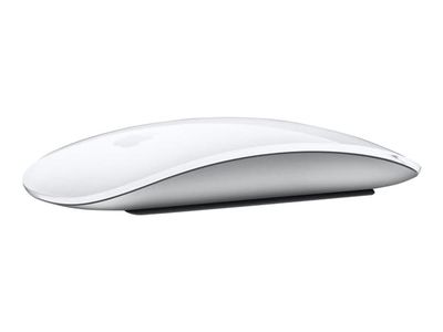 Apple Magic Mouse - Mus - multi-touch - trådlös - Bluetooth - vit
