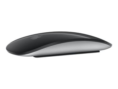 Apple Magic Mouse - Mus - multi-touch - trådløs - Bluetooth - svart