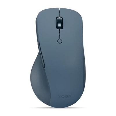 LENOVO Yoga Pro laddningsbar trådlös mus - Bluetooth 5.0 - Programmerbara knappar - Blågrön