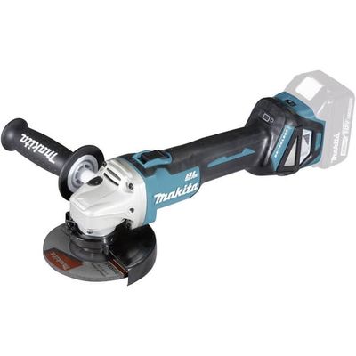 Makita DGA511Z Vinkelslip batteridriven 125 mm exkl. batteri/laddare 18 V