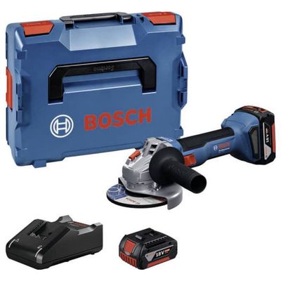 Bosch Professional GWS 18V-8 06019N9003 Vinkelslip batteridriven 125 mm 18 V