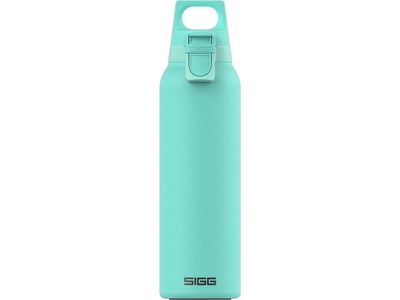SIGG 8997.70, 0,55 l, Turkos, Rostfritt stål, 13 h, 30 h, Plast