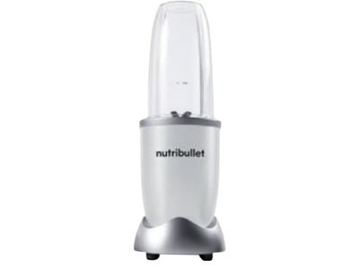 NutriBullet NB907W, Mixer för matlagning, 0,9 l, Iskrossning, 900 W