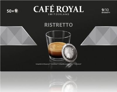 PADS FÜR NESPRESSO PRO 50STK