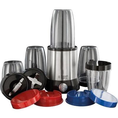 RUSSELL HOBBS 23180-56 NutriBoost Nutrient Extractor - Rostfritt stål