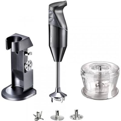 Bamix DeLuxe M200 - stavmixer, svart