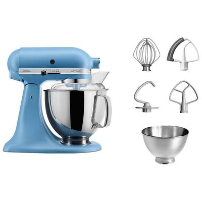 Kitchenaid Knådarblandare 5ksm175psevb Blå One Size / EU Plug