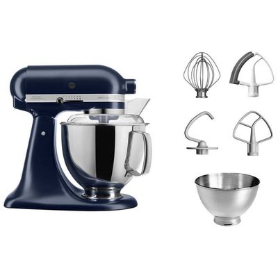 Kitchenaid Knådarblandare 5ksm175pseib Blå One Size / EU Plug