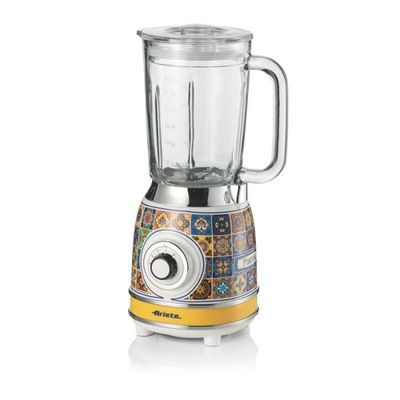Blender Ariete Vintage glas Positano 583POS 1000 W Gul
