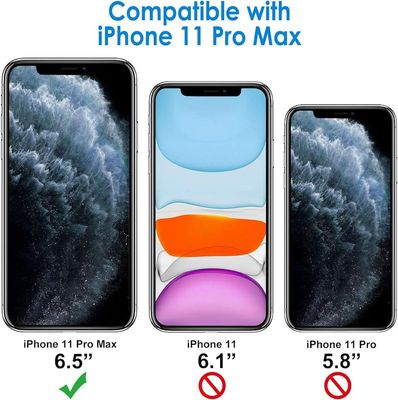 iPhone 11 Pro Max -kotelo - erittäin iskunkestävä