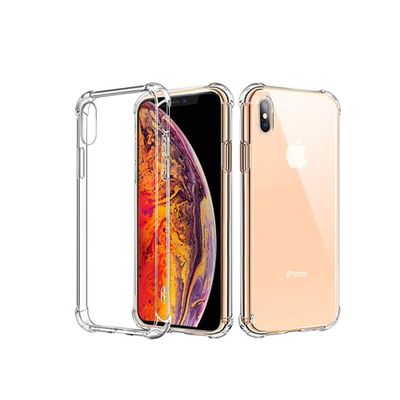 iPhone X / XS -kotelo - ylimääräinen iskunkestävä