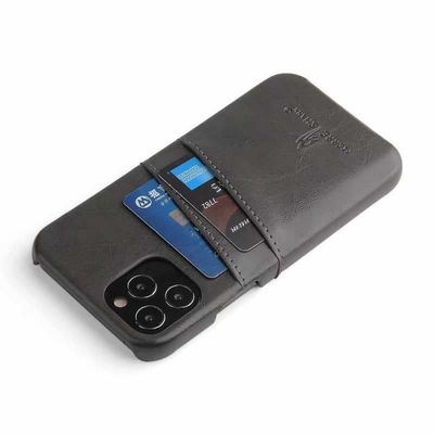 iPhone 12 Iskunvaimennuskorttikotelo Retro