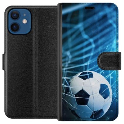 Apple iPhone 12 Lompakkokotelo VM Jalkapallo 2018